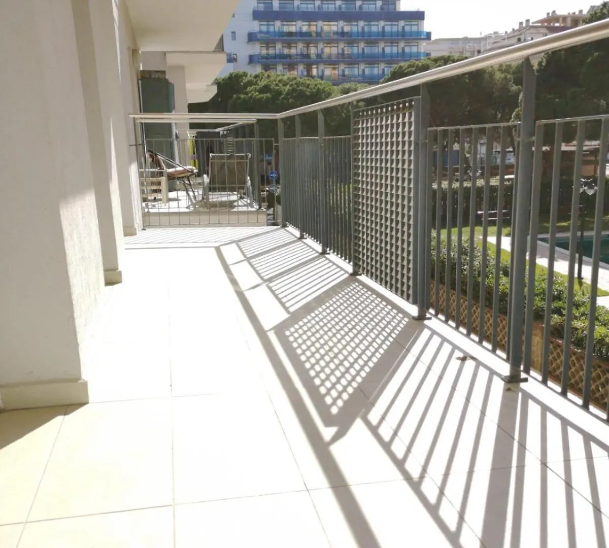 Apartamento Primera Linea Appartement Blanes