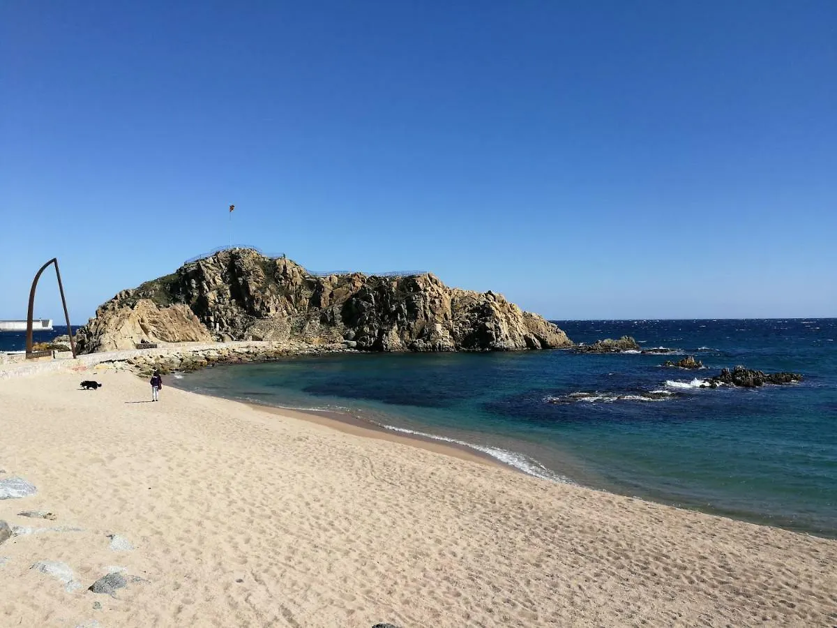 Apartamento Primera Linea Appartement Blanes