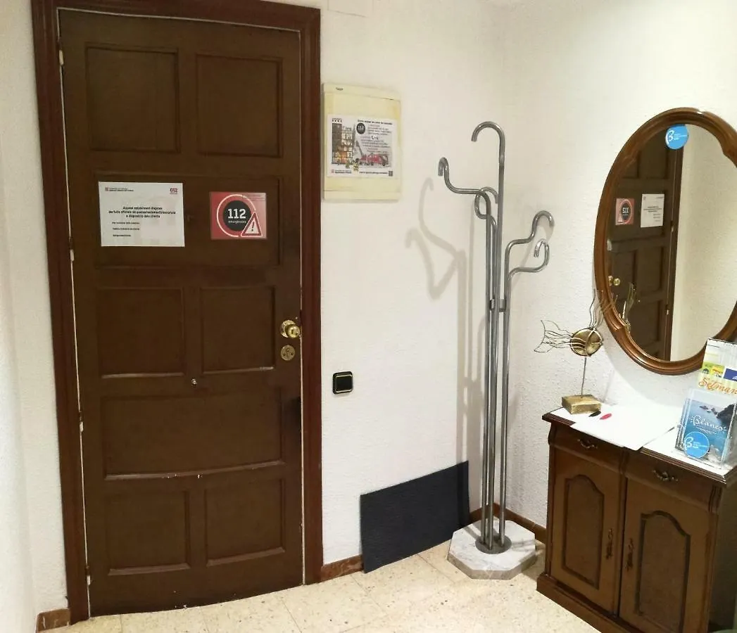 Apartamento Primera Linea Appartement Blanes 0*,  Spanje