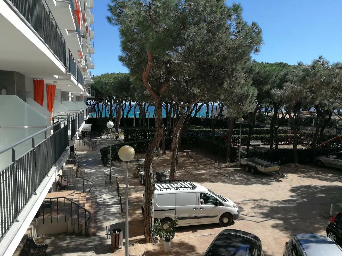Apartamento Primera Linea Apartment Blanes Spain