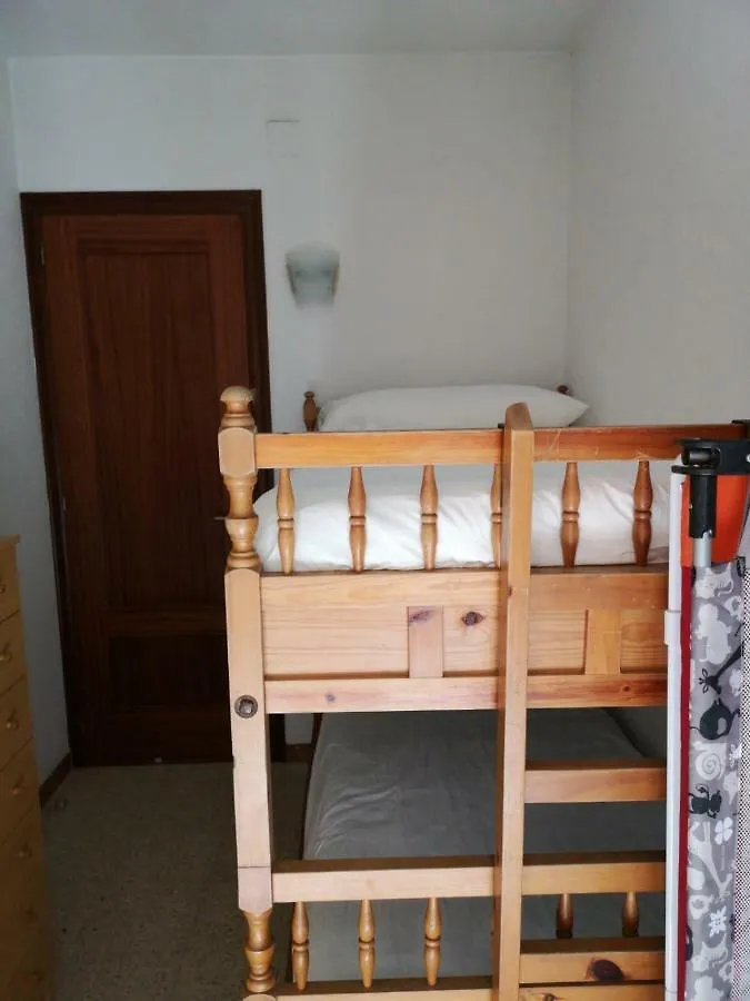 Apartamento Primera Linea Apartment Blanes Spain