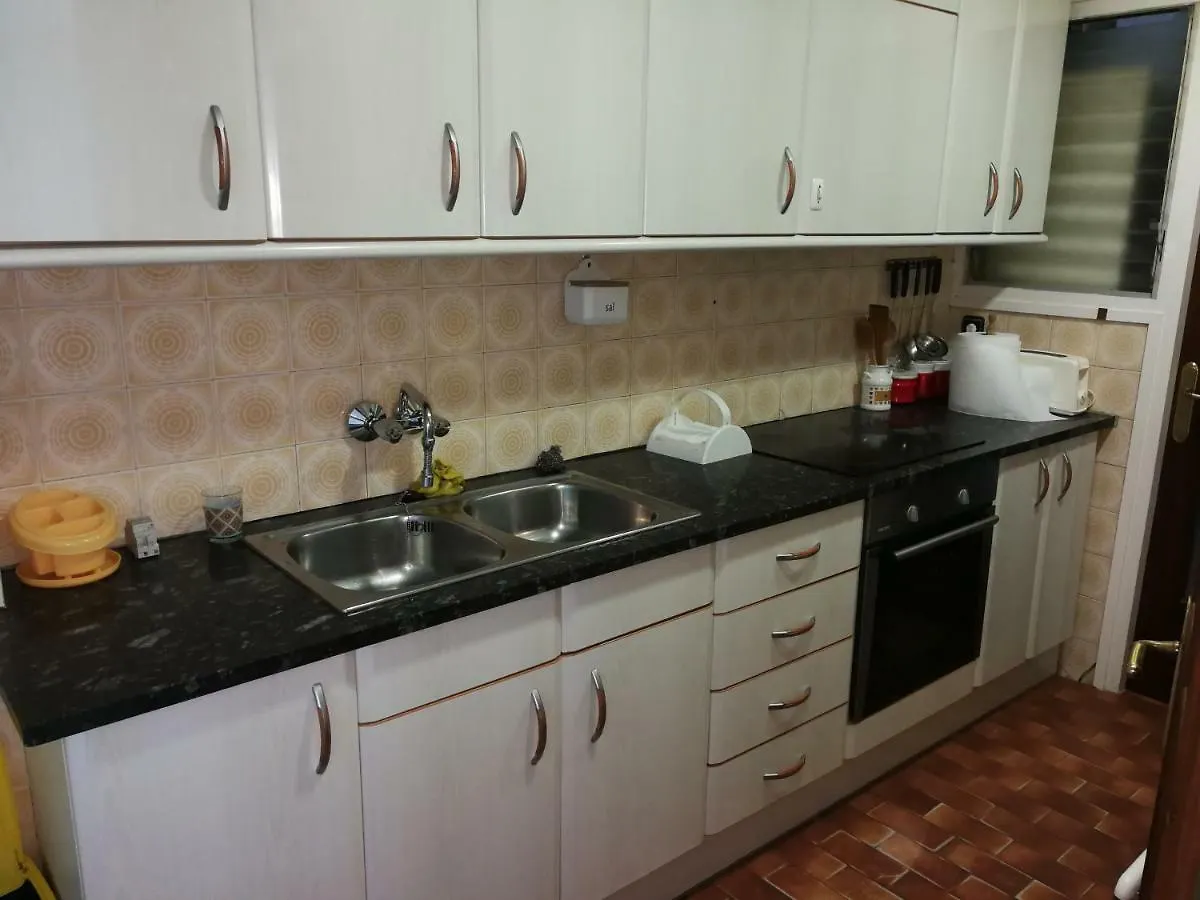 Apartamento Primera Linea Apartment Blanes