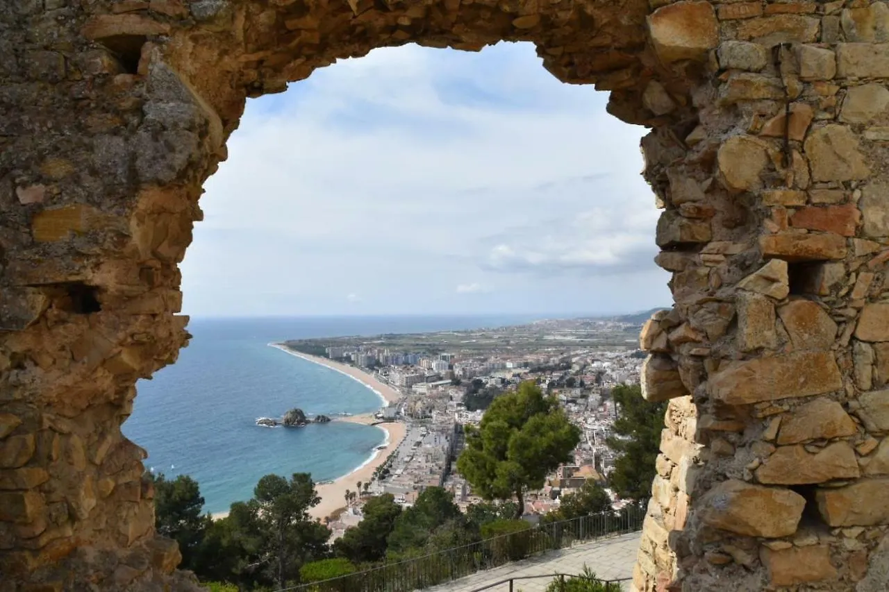 Apartamento Primera Linea Apartment Blanes Spain
