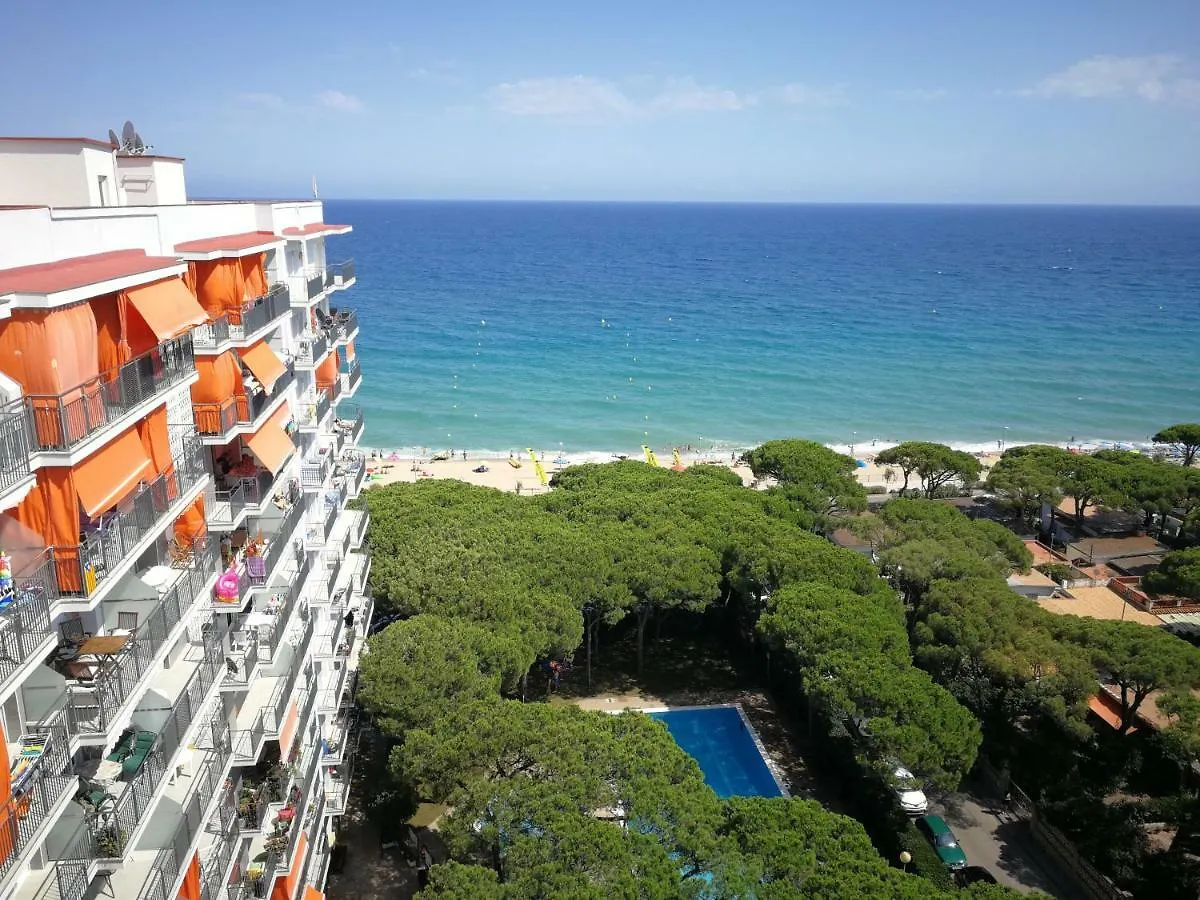 Apartamento Primera Linea Apartment Blanes