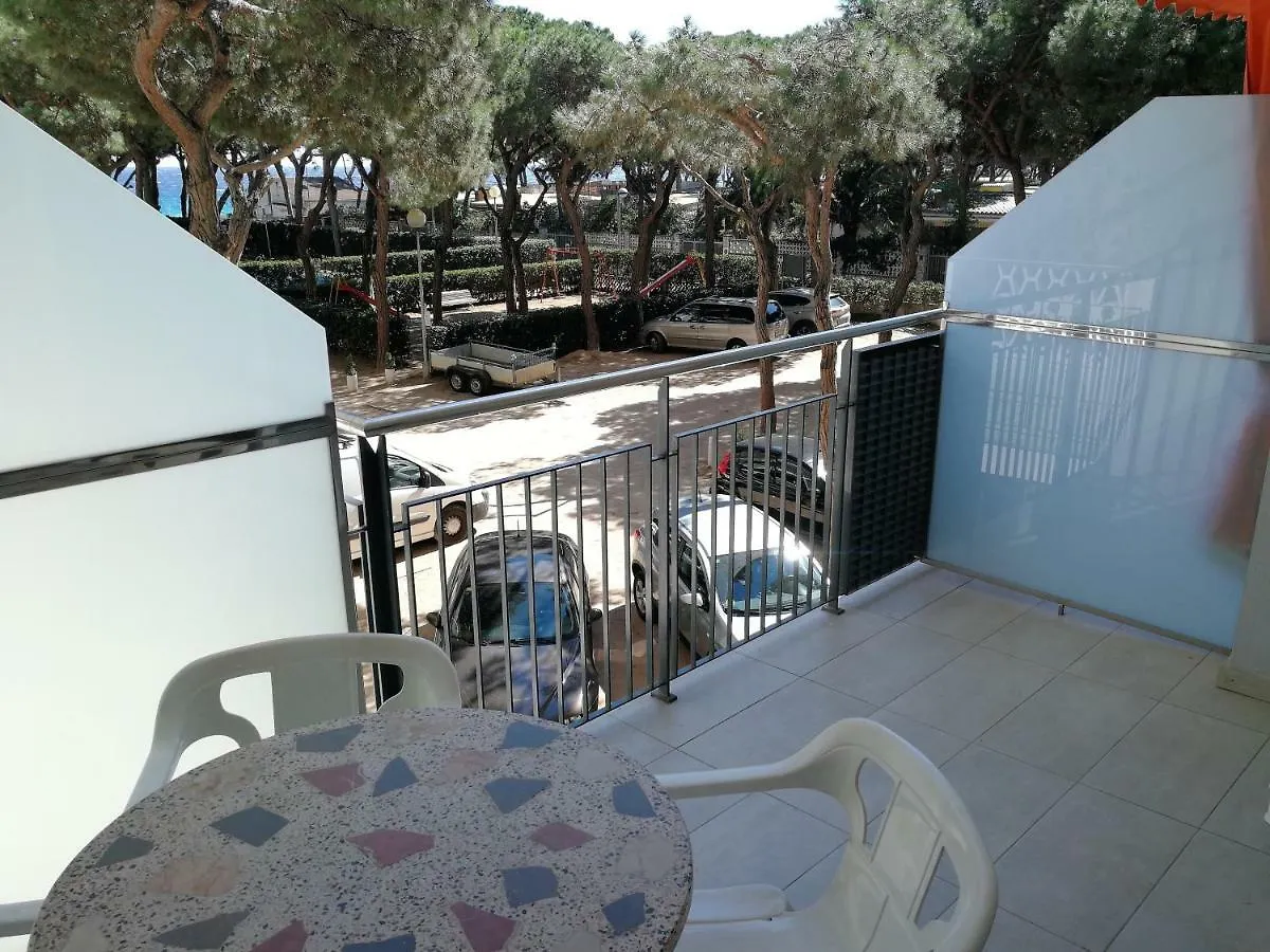 Apartamento Primera Linea Apartment Blanes