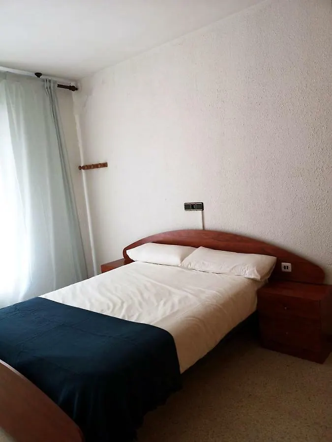 Apartamento Primera Linea Apartment Blanes