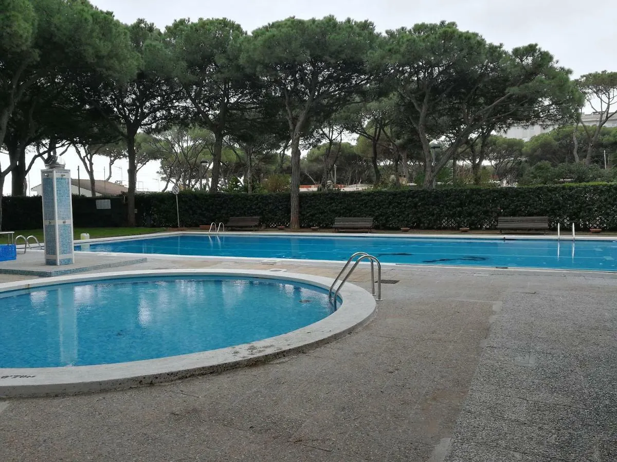 Apartamento Primera Linea Apartment Blanes